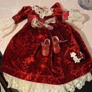 Porcilin Doll Clothes